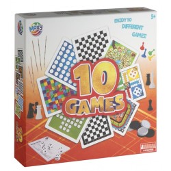 Spellendoos Moxy 10 in 1