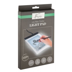 Lichtbord Nassau  Art Sensations led A5 23X15cm