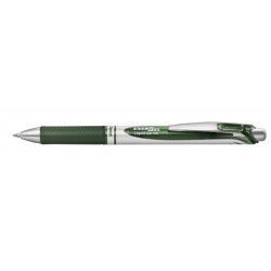 Gelschrijver Pentel BL77 Energel medium bosgroen