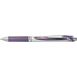 Gelschrijver Pentel BL77 Energel medium lila