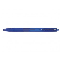Balpen PILOT Super Grip G medium blauw