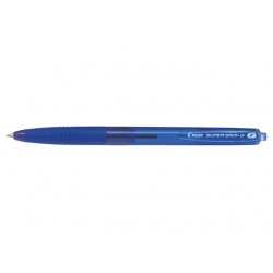 Balpen PILOT Super Grip G fijn blauw