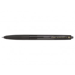 Balpen PILOT Super Grip G medium zwart