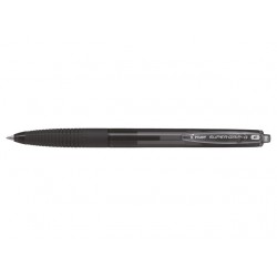 Balpen PILOT Super Grip G fijn zwart