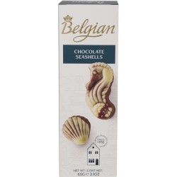 Chocolade The Belgian zeevruchten 65 gram
