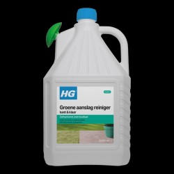 Groene aanslagreiniger HG kant en klaar 5L NL 13228N