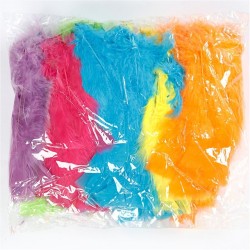 Veren Creativ Company 11-17cm set &agrave; 144 stuks assorti