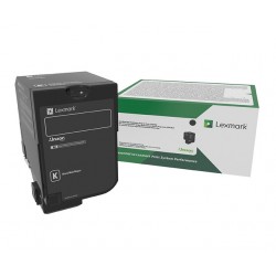 Tonercartridge Lexmark 75B20K0 zwart