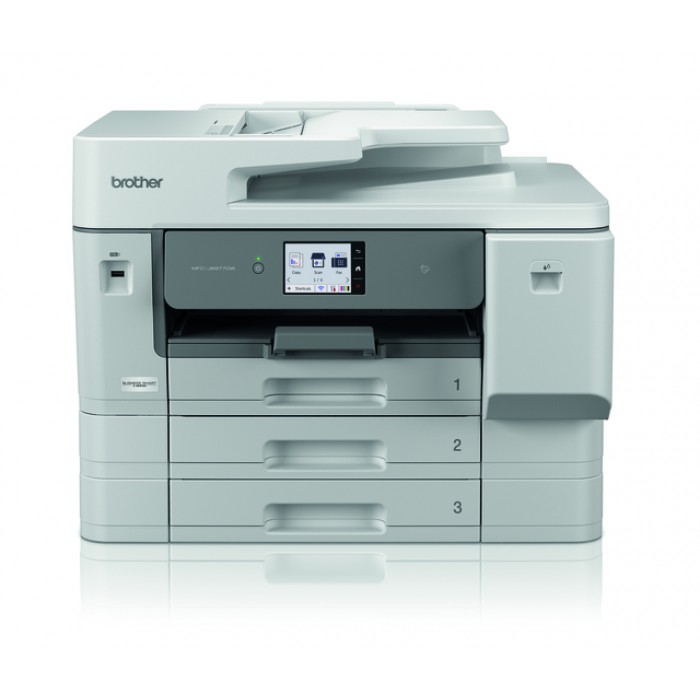 Multifunctional inktjet Printer Brother MFC-J6977DW