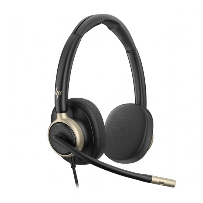 Headset HP Poly Mission 825 Stereo USB