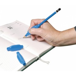 Penverdikkers Able2 blauw 3 stuks