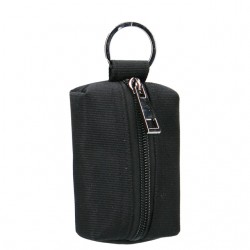 Medicijntas Medimee Sleutelhanger zwart
