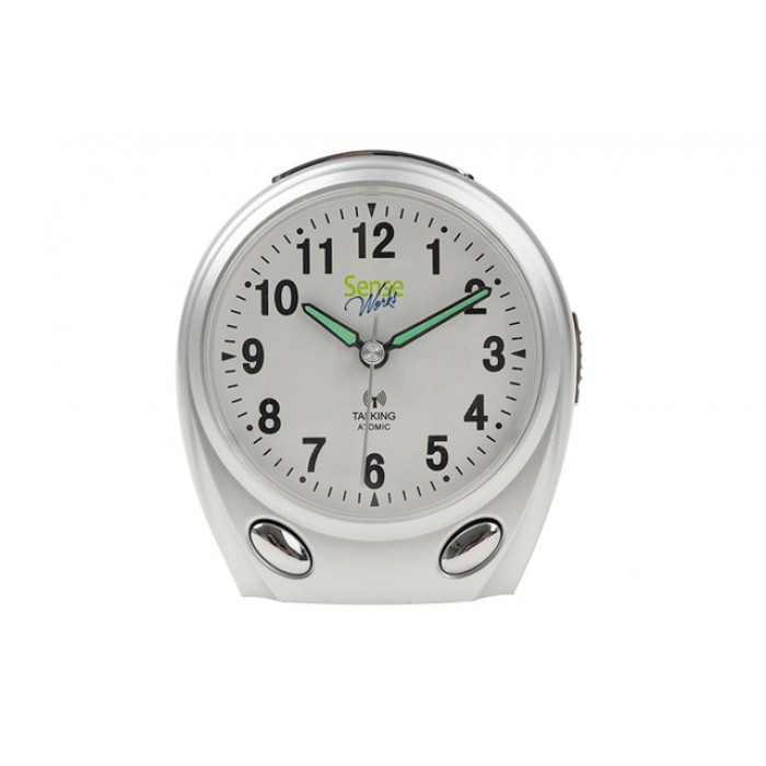 Alarmklok Senseworks zendergestuurd