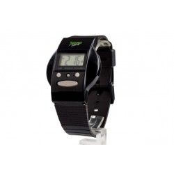 Horloge Senseworks 12/24 zwart