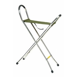 Zit- wandelstok Able2 Quattro 34