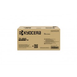 Toner Kyocera TK-6860K zwart