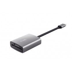 Kaartlezer micro SD Trust Dalyx USB-C