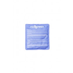 Koud-warm kompres FixFirst klein 13x14cm