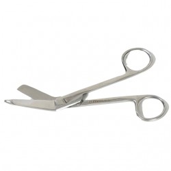 Verbandschaar FixFirst RVS 14cm listermodel