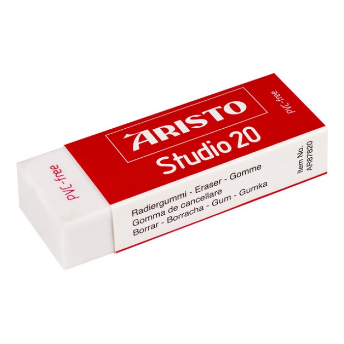 Gum Aristo Studio 20 wit