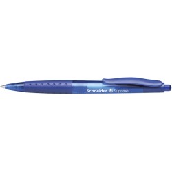 Balpen Schneider Suprimo medium blauw
