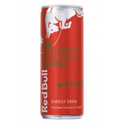 Energiedrank Red Bull watermelon blik 250 ml