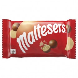 Chocolade Maltesers zak 37 gram