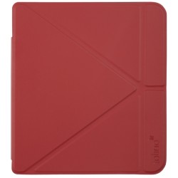E-reader beschermhoes Tolino Vision 7 Origami rood