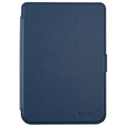 E-reader beschermhoes Tolino Shine slimfit ess. blauw