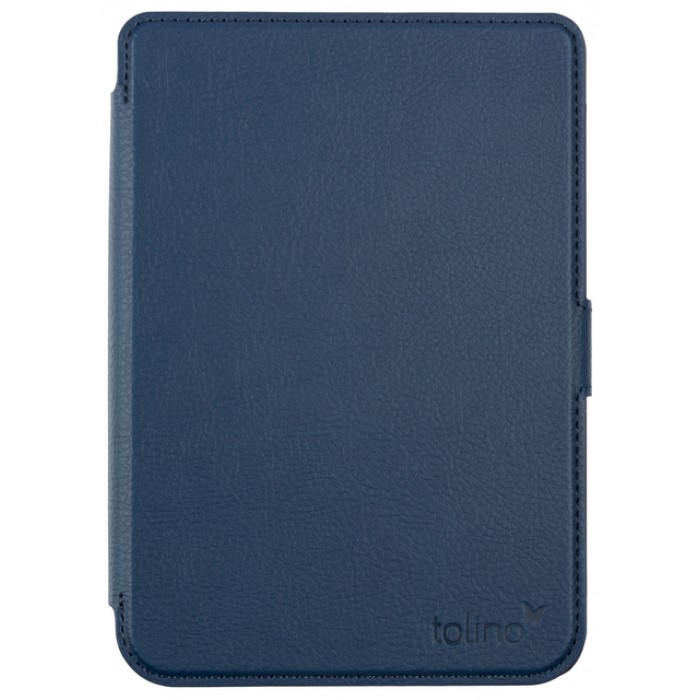 E-reader beschermhoes Tolino Shine slimfit ess. blauw
