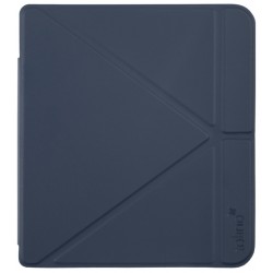 E-reader beschermhoes Tolino Vision 7 Origami blauw