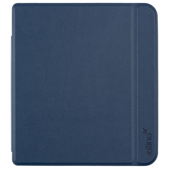 E-reader beschermhoes Tolino Vision 7 slimfit ess. blauw
