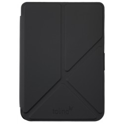 E-reader beschermhoes Tolino Shine Origami zwart&nbsp;