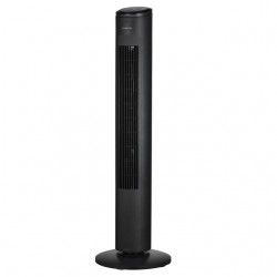 Torenventilator Inventum 75cm afstandsbediening zwart