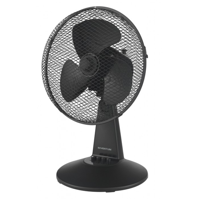 Tafelventilator Inventum &Oslash; 30 cm zwart