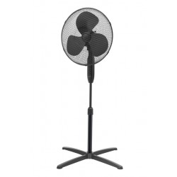 Statielventilator Inventum &Oslash; 40 cm zwart