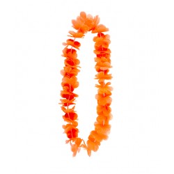 Hawa&iuml;krans oranje