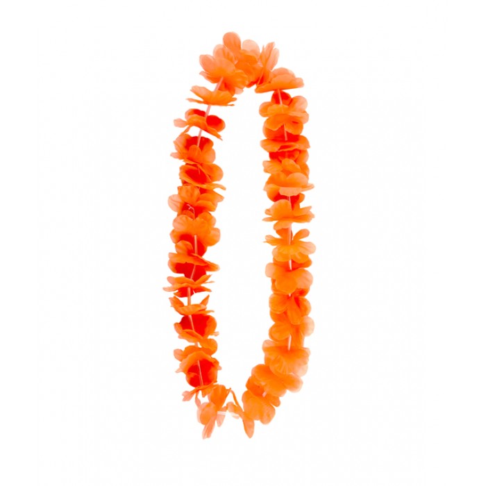 Hawa&iuml;krans oranje