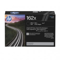 Tonercartridge HP W1620X 162X zwart