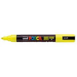Paintmarker Uni POSCA PC5M medium druivengroen
