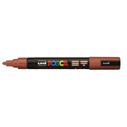 Paintmarker Uni POSCA PC5M medium kastanje