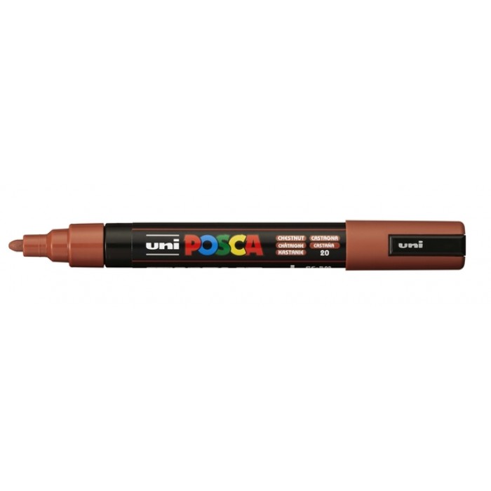Paintmarker Uni POSCA PC5M medium kastanje