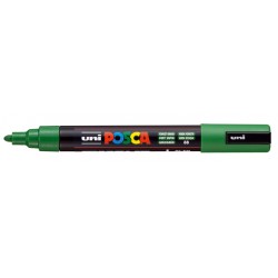 Paintmarker Uni POSCA PC5M medium dennengroen