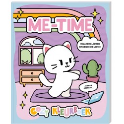Kleurboek Cozy Me time