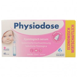 Fysiologisch serum 40x5ml