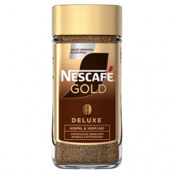 Oploskoffie NESCAF&Eacute; gold pot 200 gram