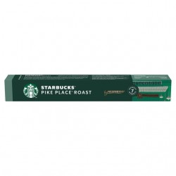 Koffiecups Starbucks pike place roast 10 stuks