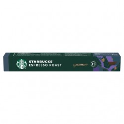 Koffiecups Starbucks espresso roast 10 stuks