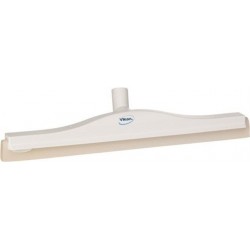 Vloertrekker Vikan vaste nek 50cm wit