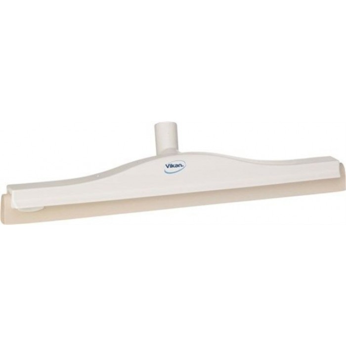 Vloertrekker Vikan vaste nek 50cm wit